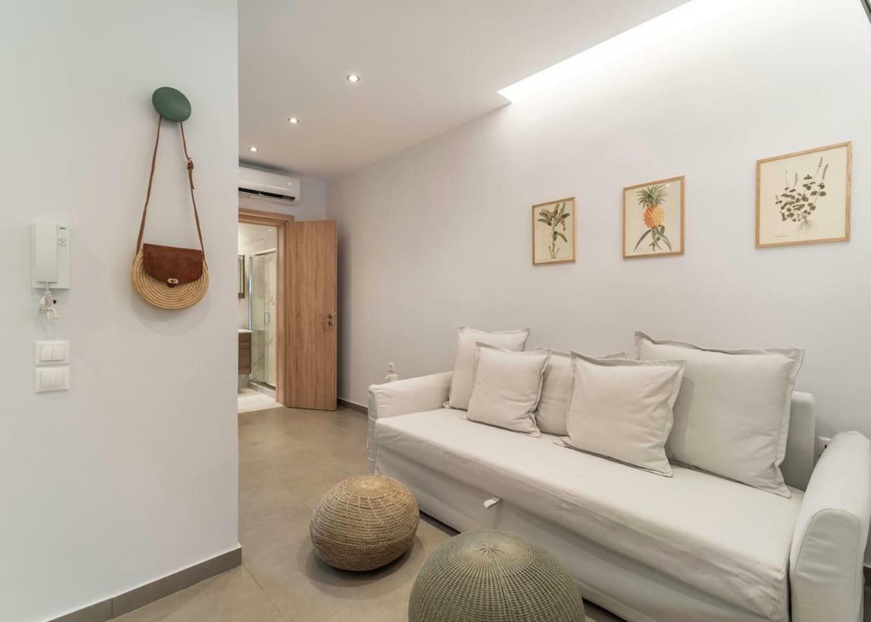 Appartement La Casa Bianca à Zante Extérieur photo