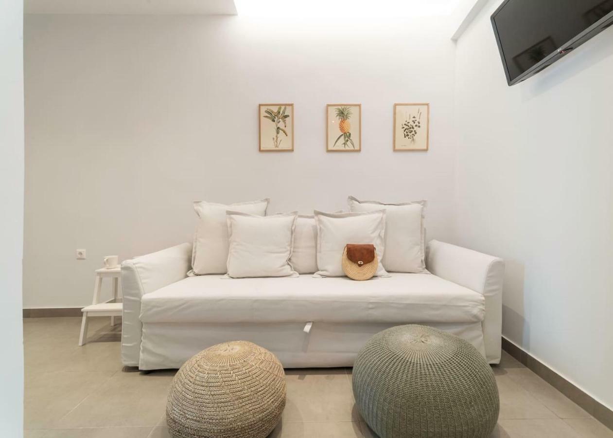 Appartement La Casa Bianca à Zante Extérieur photo