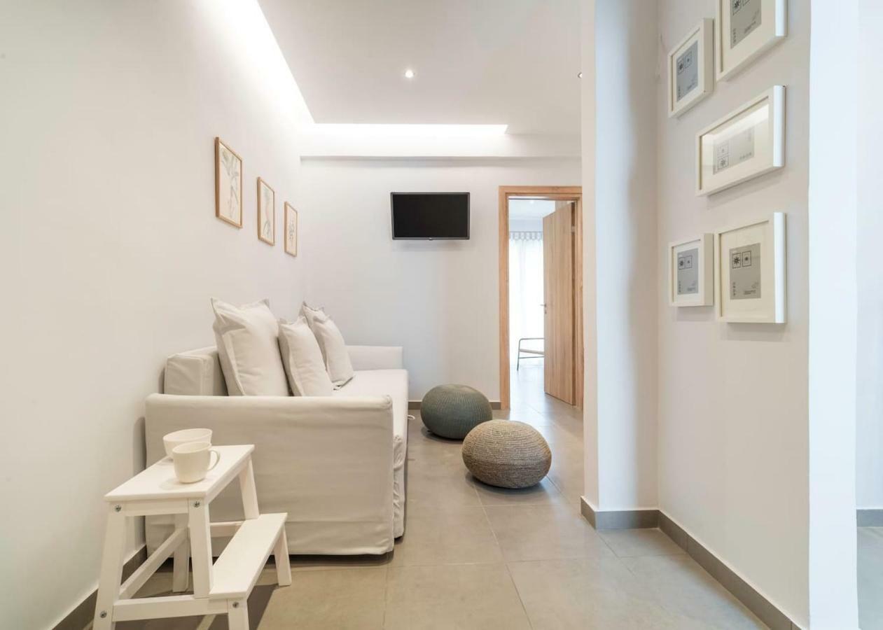 Appartement La Casa Bianca à Zante Extérieur photo