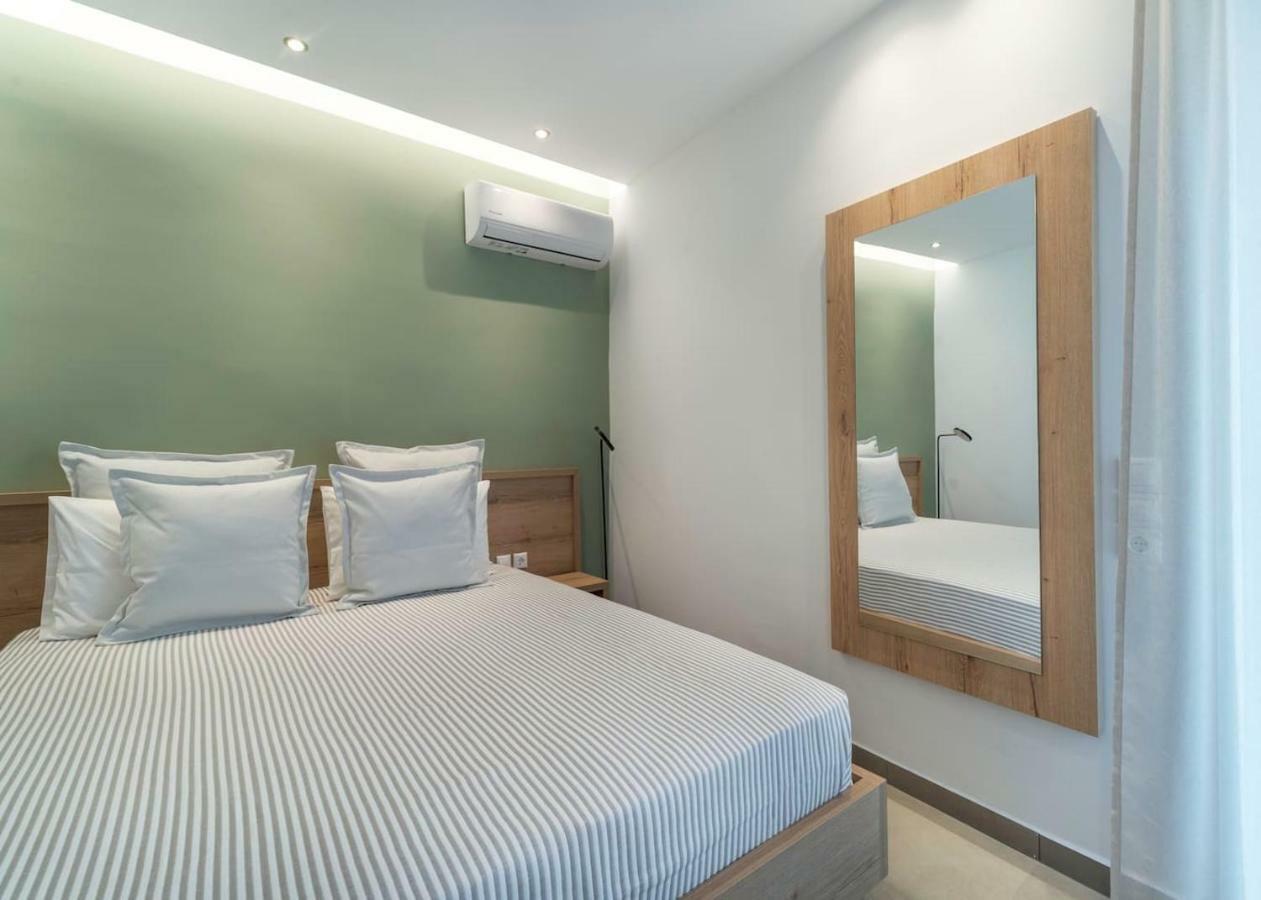 Appartement La Casa Bianca à Zante Extérieur photo