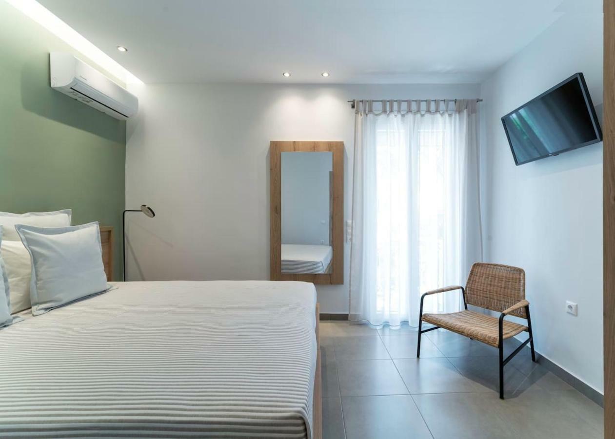 Appartement La Casa Bianca à Zante Extérieur photo